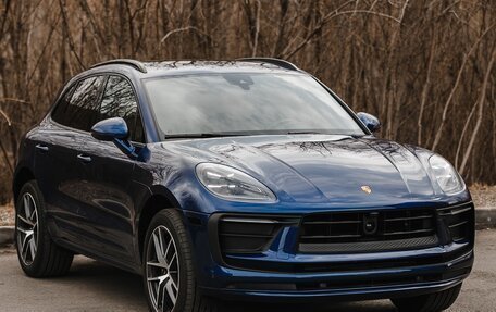 Porsche Macan I рестайлинг, 2024 год, 7 380 000 рублей, 11 фотография
