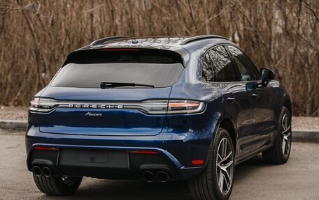 Porsche Macan I рестайлинг, 2024 год, 7 380 000 рублей, 18 фотография