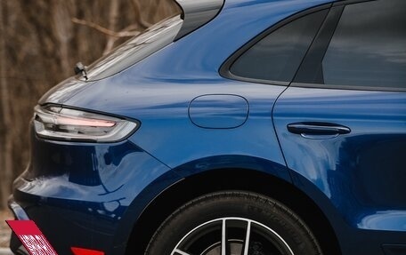 Porsche Macan I рестайлинг, 2024 год, 7 380 000 рублей, 12 фотография