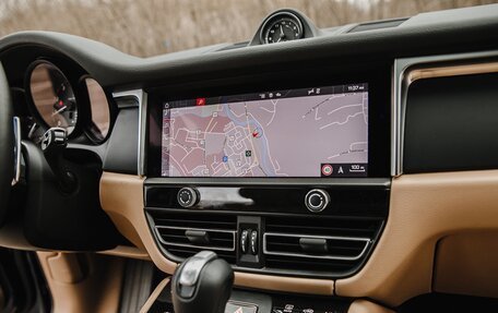 Porsche Macan I рестайлинг, 2024 год, 7 380 000 рублей, 21 фотография