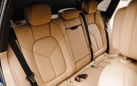 Porsche Macan I рестайлинг, 2024 год, 7 380 000 рублей, 33 фотография