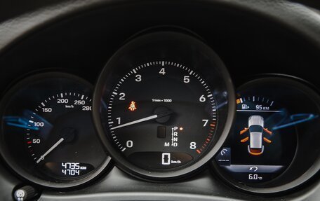 Porsche Macan I рестайлинг, 2024 год, 7 380 000 рублей, 34 фотография