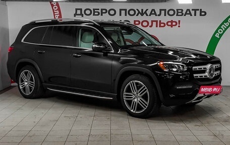 Mercedes-Benz GLS, 2021 год, 8 835 750 рублей, 3 фотография