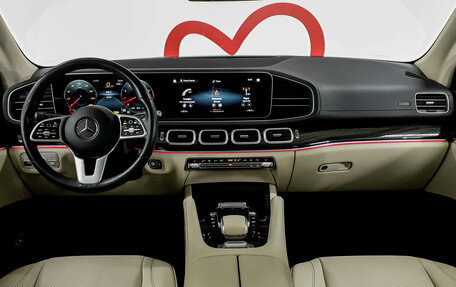 Mercedes-Benz GLS, 2021 год, 8 835 750 рублей, 8 фотография