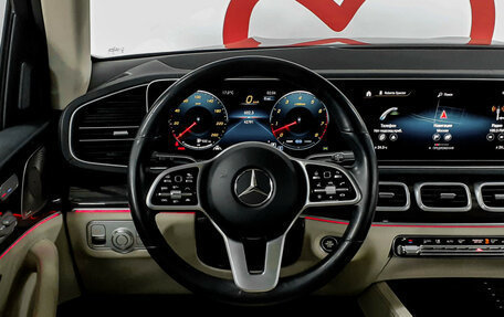 Mercedes-Benz GLS, 2021 год, 8 835 750 рублей, 11 фотография