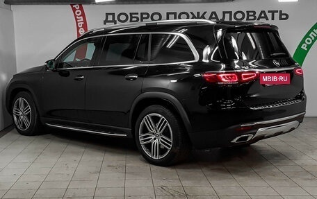 Mercedes-Benz GLS, 2021 год, 8 835 750 рублей, 6 фотография