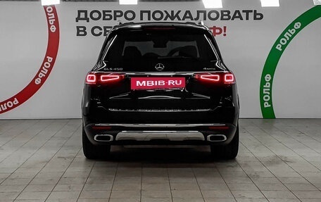 Mercedes-Benz GLS, 2021 год, 8 835 750 рублей, 5 фотография