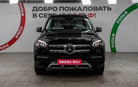 Mercedes-Benz GLS, 2021 год, 8 835 750 рублей, 2 фотография