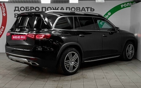 Mercedes-Benz GLS, 2021 год, 8 835 750 рублей, 4 фотография