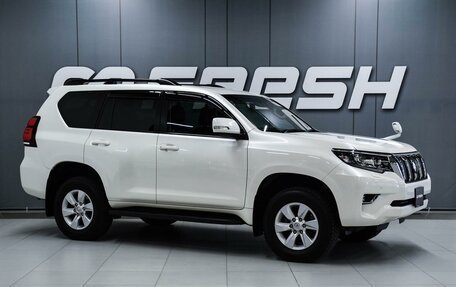 Toyota Land Cruiser Prado 150 рестайлинг 2, 2020 год, 5 649 000 рублей, 1 фотография