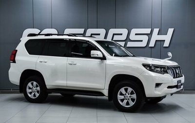 Toyota Land Cruiser Prado 150 рестайлинг 2, 2020 год, 5 649 000 рублей, 1 фотография