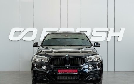 BMW X6, 2017 год, 3 850 000 рублей, 3 фотография
