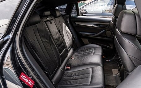 BMW X6, 2017 год, 3 850 000 рублей, 8 фотография