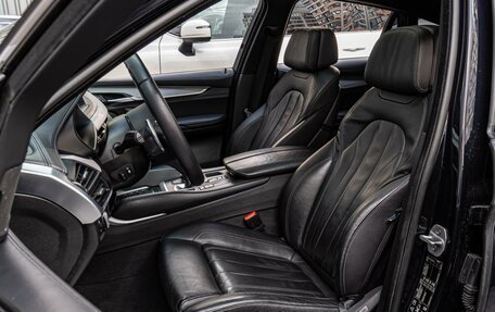 BMW X6, 2017 год, 3 850 000 рублей, 11 фотография