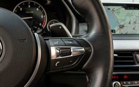 BMW X6, 2017 год, 3 850 000 рублей, 19 фотография