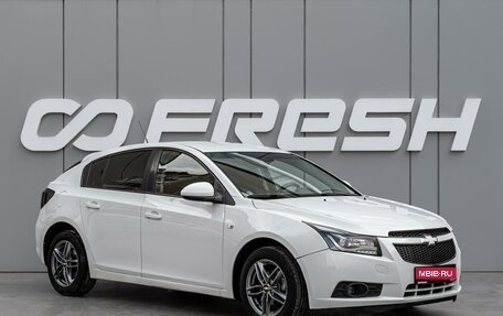 Chevrolet Cruze II, 2012 год, 749 000 рублей, 1 фотография