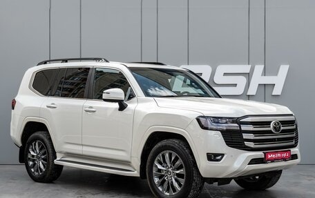 Toyota Land Cruiser, 2022 год, 10 700 000 рублей, 1 фотография