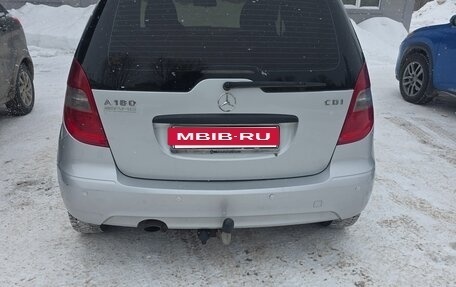 Mercedes-Benz A-Класс, 2010 год, 900 000 рублей, 5 фотография