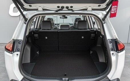 Toyota RAV4, 2026 год, 4 545 000 рублей, 23 фотография