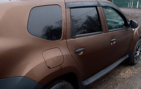 Renault Duster I рестайлинг, 2014 год, 900 000 рублей, 6 фотография