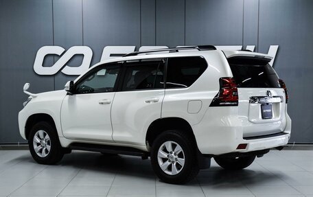 Toyota Land Cruiser Prado 150 рестайлинг 2, 2020 год, 5 649 000 рублей, 2 фотография