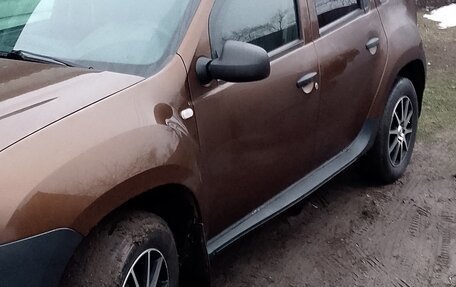 Renault Duster I рестайлинг, 2014 год, 900 000 рублей, 10 фотография