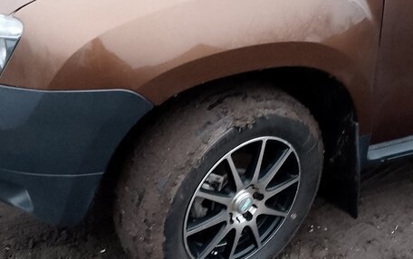 Renault Duster I рестайлинг, 2014 год, 900 000 рублей, 11 фотография