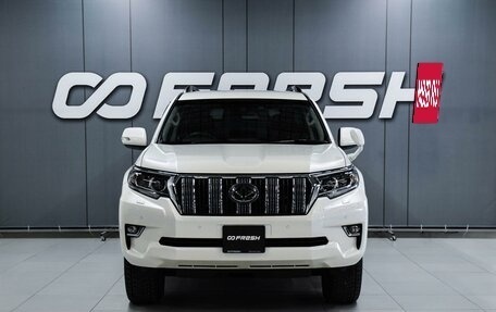 Toyota Land Cruiser Prado 150 рестайлинг 2, 2020 год, 5 649 000 рублей, 3 фотография