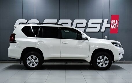 Toyota Land Cruiser Prado 150 рестайлинг 2, 2020 год, 5 649 000 рублей, 5 фотография