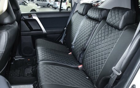 Toyota Land Cruiser Prado 150 рестайлинг 2, 2020 год, 5 649 000 рублей, 10 фотография