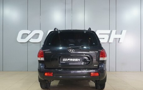 Hyundai Santa Fe Classic, 2007 год, 949 000 рублей, 4 фотография