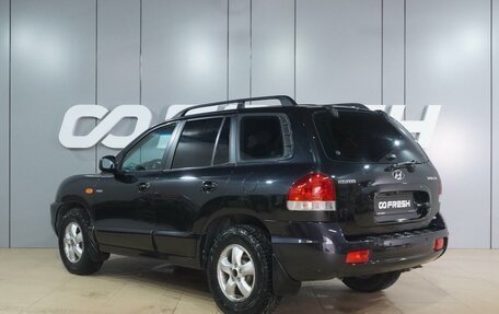 Hyundai Santa Fe Classic, 2007 год, 949 000 рублей, 2 фотография