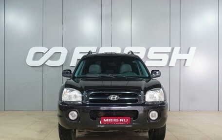Hyundai Santa Fe Classic, 2007 год, 949 000 рублей, 3 фотография