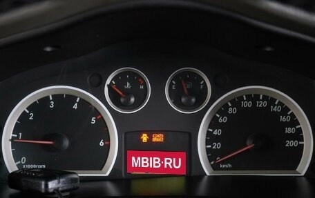 Hyundai Santa Fe Classic, 2007 год, 949 000 рублей, 19 фотография