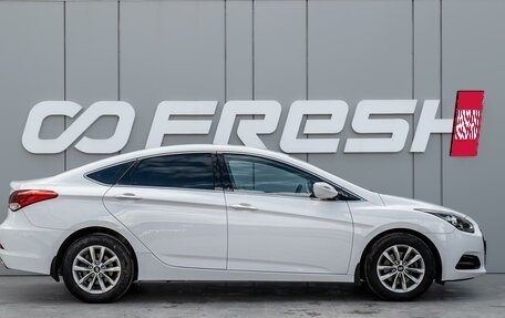 Hyundai i40 I рестайлинг, 2015 год, 1 330 000 рублей, 5 фотография