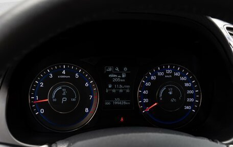 Hyundai i40 I рестайлинг, 2015 год, 1 330 000 рублей, 19 фотография