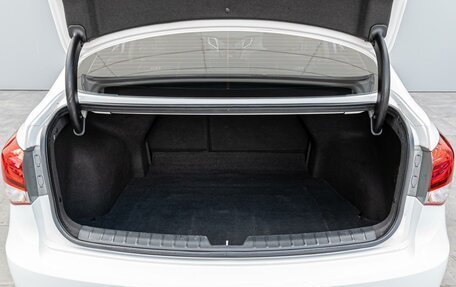 Hyundai i40 I рестайлинг, 2015 год, 1 330 000 рублей, 20 фотография