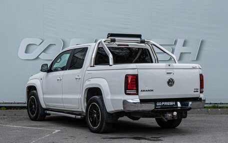Volkswagen Amarok I рестайлинг, 2012 год, 1 759 000 рублей, 2 фотография