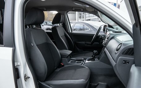 Volkswagen Amarok I рестайлинг, 2012 год, 1 759 000 рублей, 8 фотография