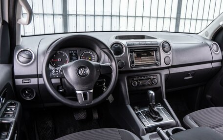 Volkswagen Amarok I рестайлинг, 2012 год, 1 759 000 рублей, 6 фотография