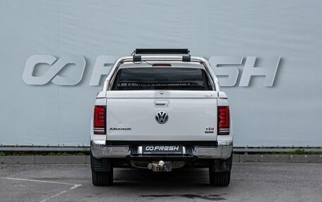 Volkswagen Amarok I рестайлинг, 2012 год, 1 759 000 рублей, 4 фотография