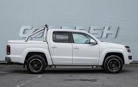 Volkswagen Amarok I рестайлинг, 2012 год, 1 759 000 рублей, 5 фотография