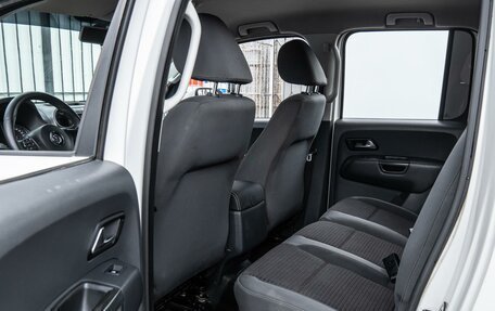 Volkswagen Amarok I рестайлинг, 2012 год, 1 759 000 рублей, 11 фотография