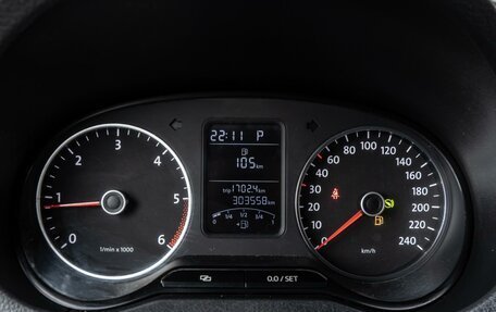 Volkswagen Amarok I рестайлинг, 2012 год, 1 759 000 рублей, 12 фотография