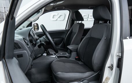 Volkswagen Amarok I рестайлинг, 2012 год, 1 759 000 рублей, 10 фотография