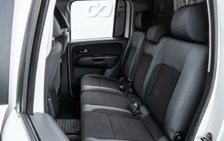 Volkswagen Amarok I рестайлинг, 2012 год, 1 759 000 рублей, 9 фотография