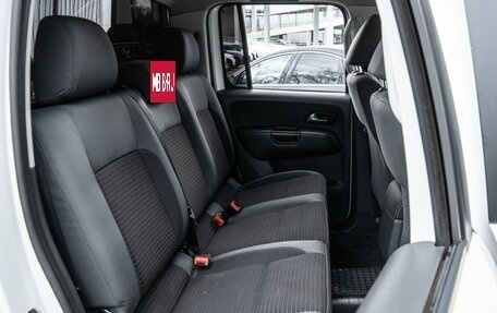 Volkswagen Amarok I рестайлинг, 2012 год, 1 759 000 рублей, 7 фотография