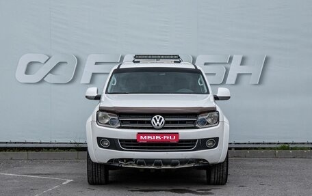 Volkswagen Amarok I рестайлинг, 2012 год, 1 759 000 рублей, 3 фотография