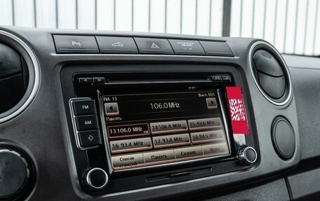 Volkswagen Amarok I рестайлинг, 2012 год, 1 759 000 рублей, 13 фотография