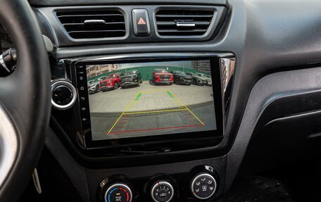 KIA Rio III рестайлинг, 2015 год, 1 020 000 рублей, 13 фотография